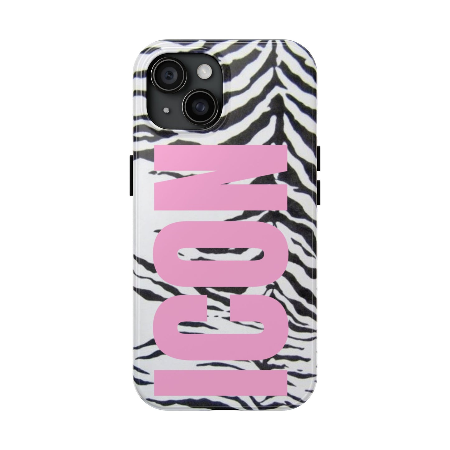 ZEBRA ICON CASE