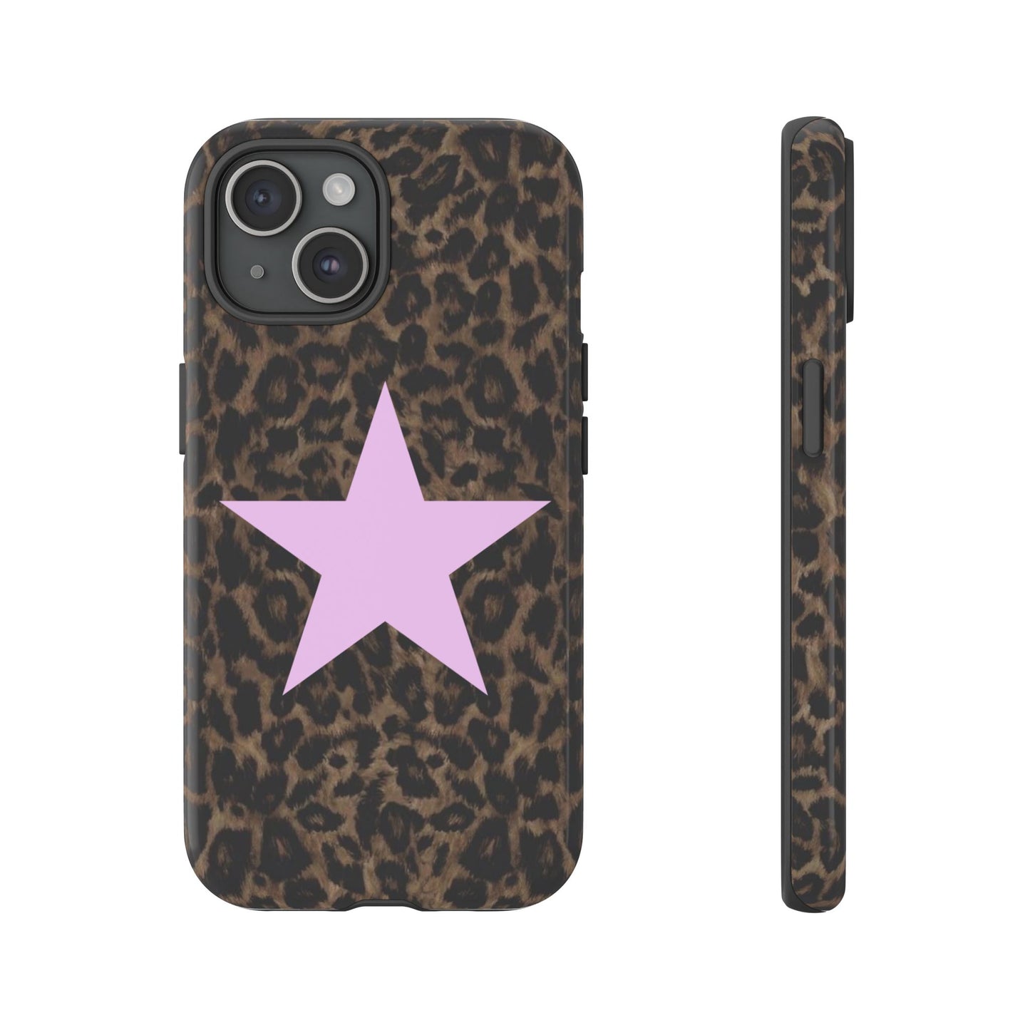 Cheetah Star Case