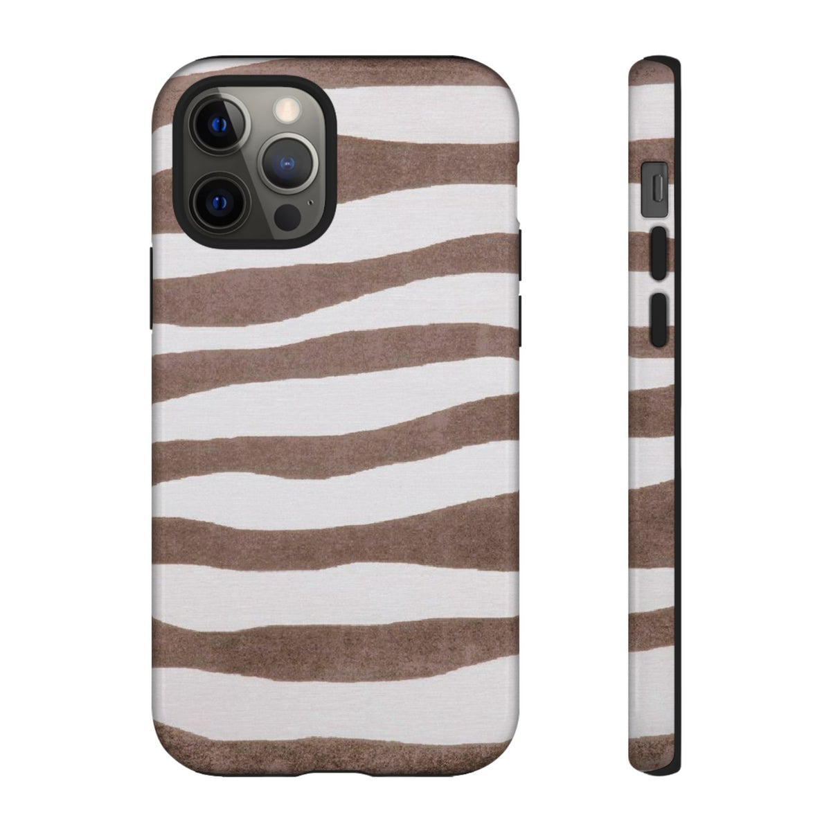 BROWN STRIPE CASE