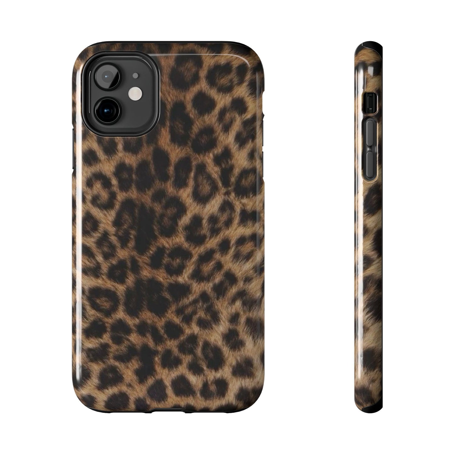 DARK LEOPARD CASE