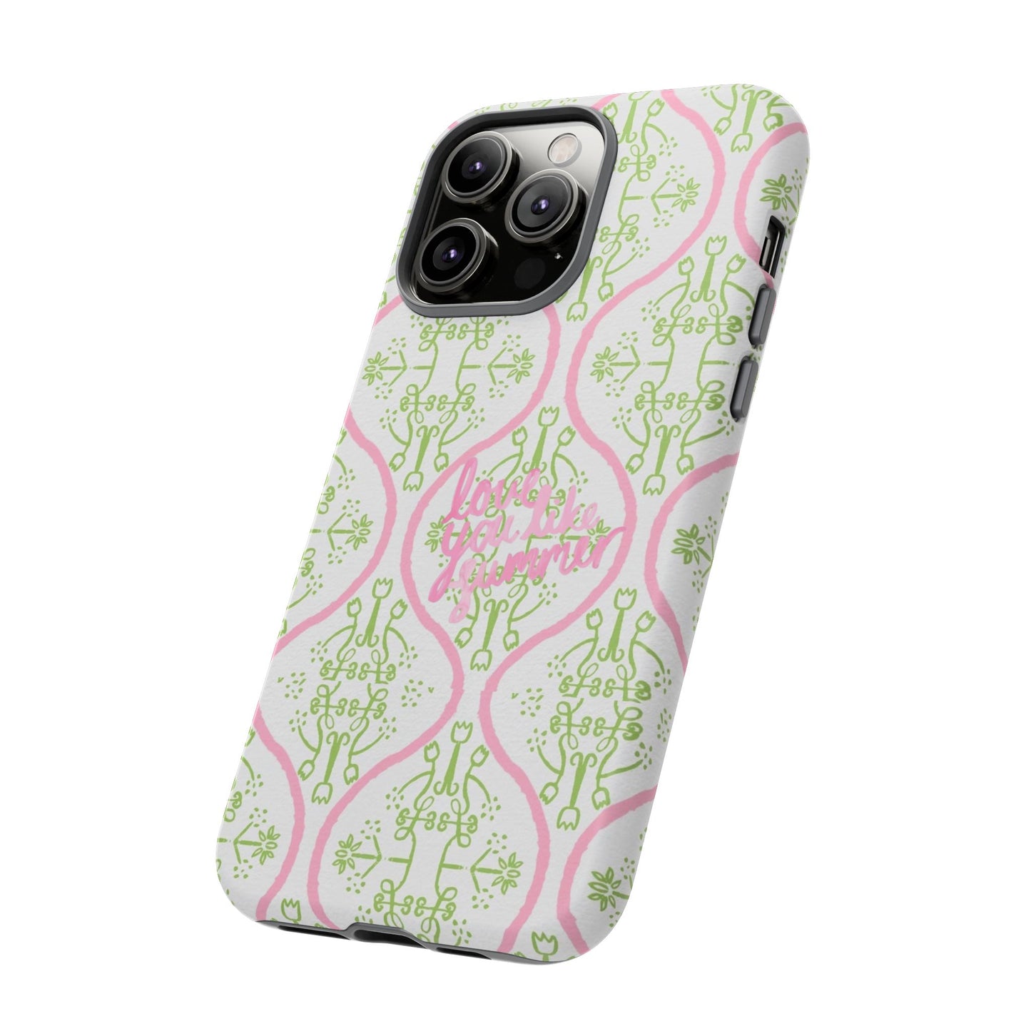 LOVE YOU LIKE SUMMER CASE