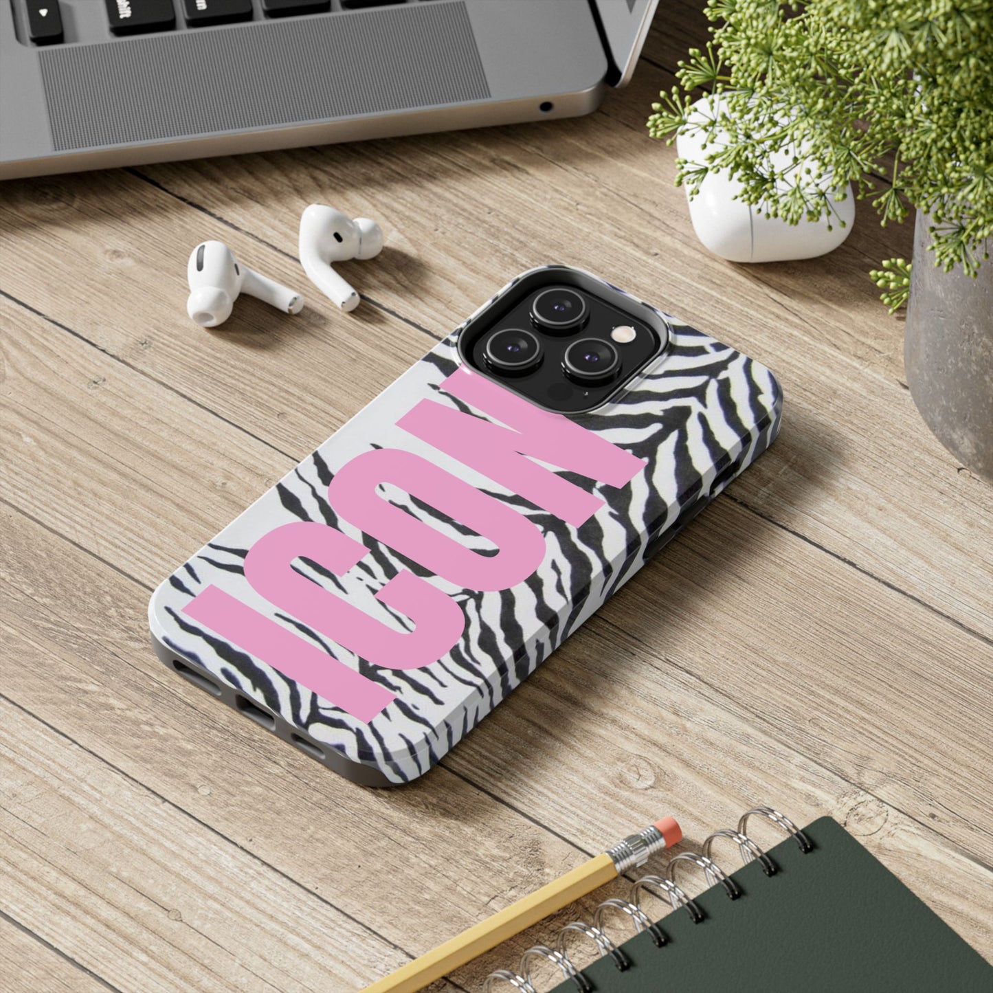 ZEBRA ICON CASE