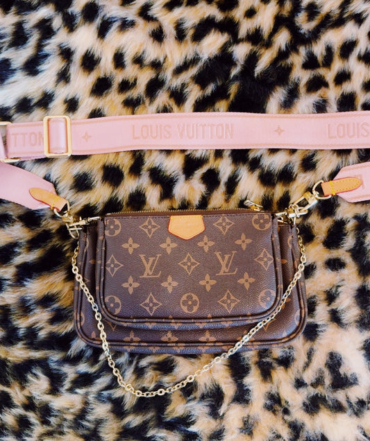 AVA PURSE - 1 LEFT