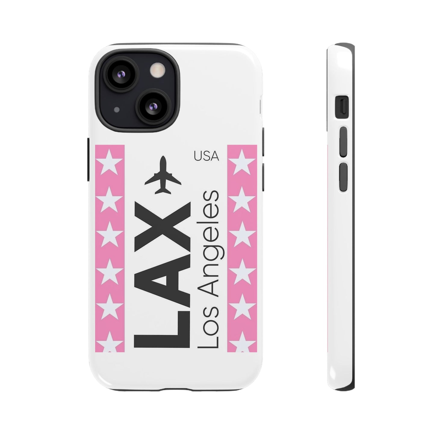 LAX PLANE TICKET CASE