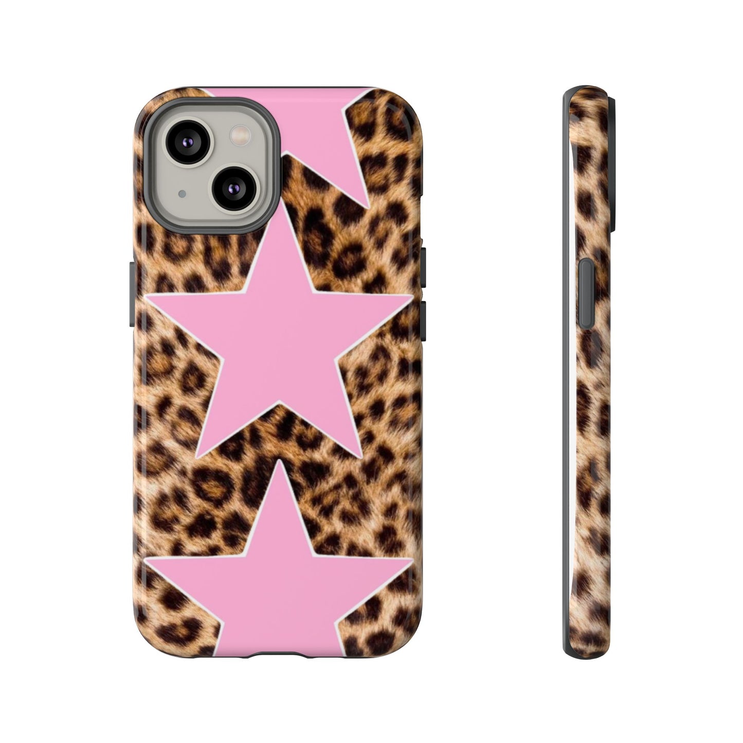 Leopard Star Case *TOP TRENDING*