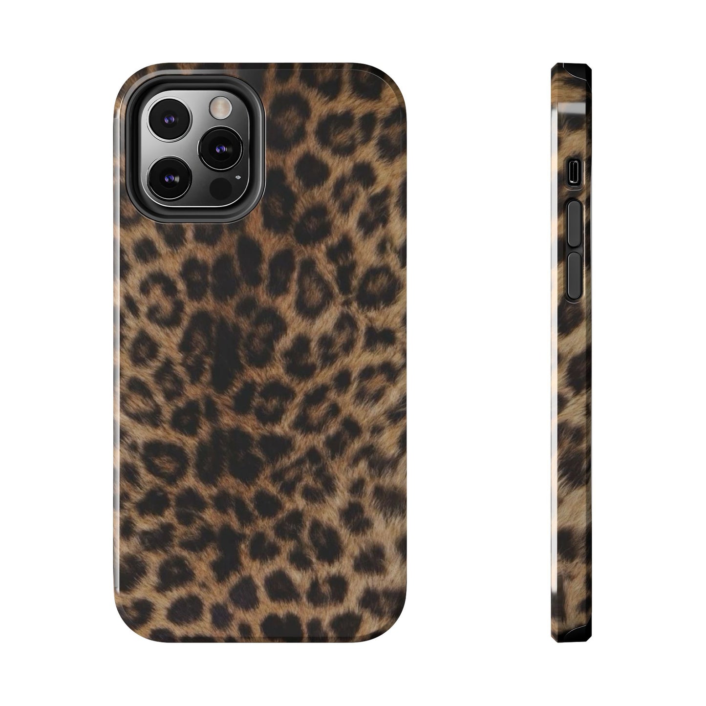 DARK LEOPARD CASE