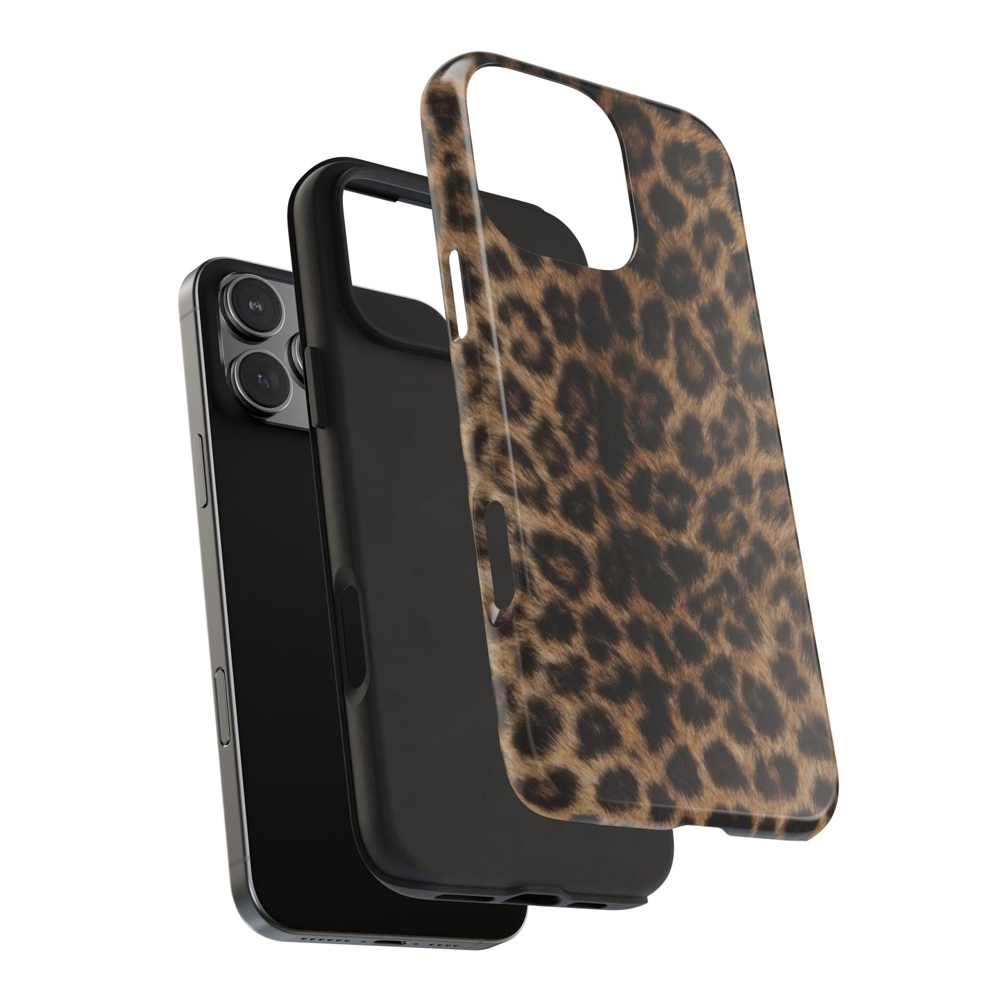 DARK LEOPARD CASE
