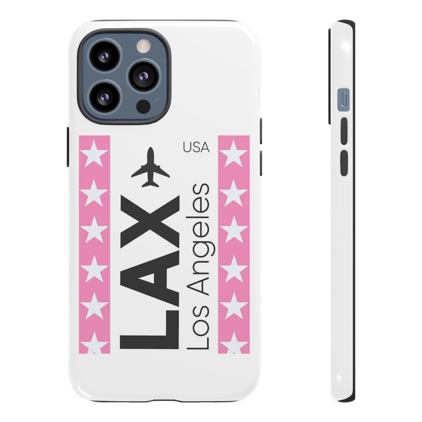 LAX PLANE TICKET CASE