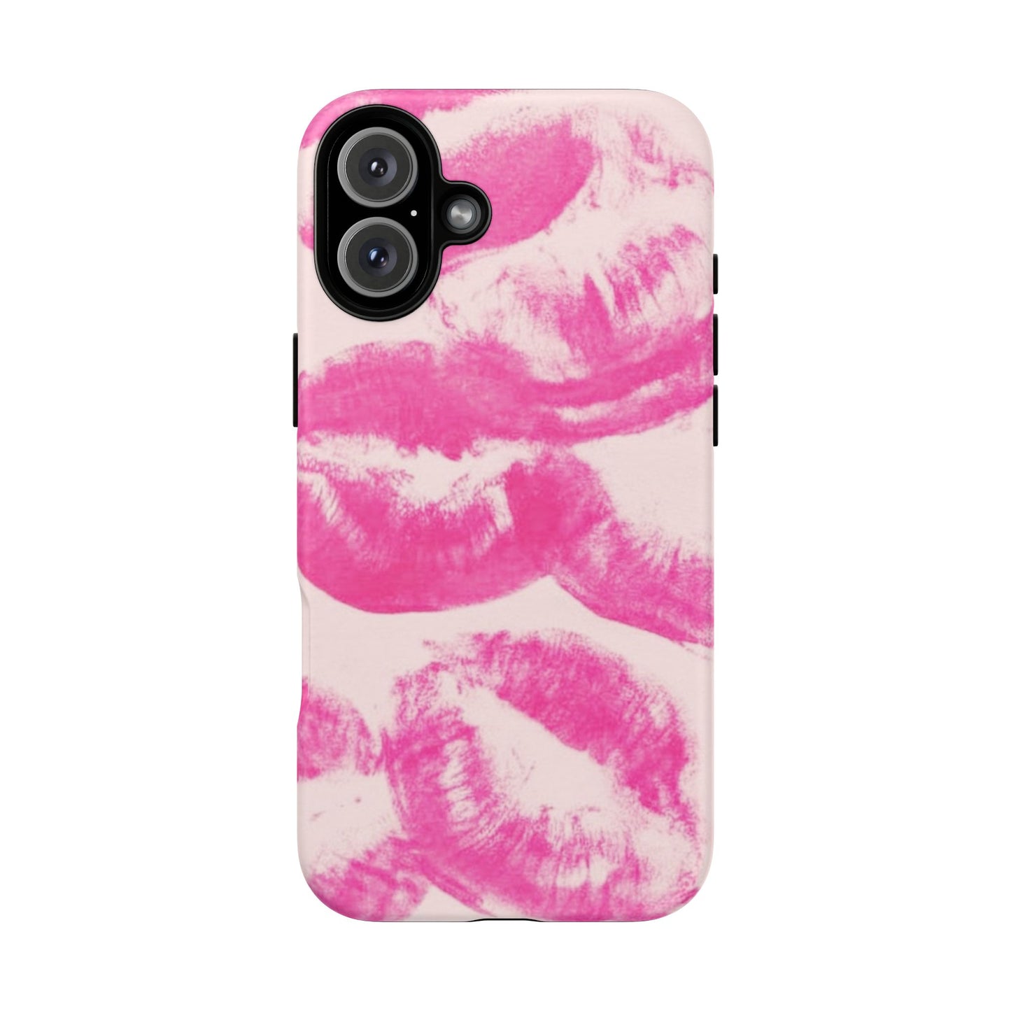 PINK KISSES CASE *NEW*