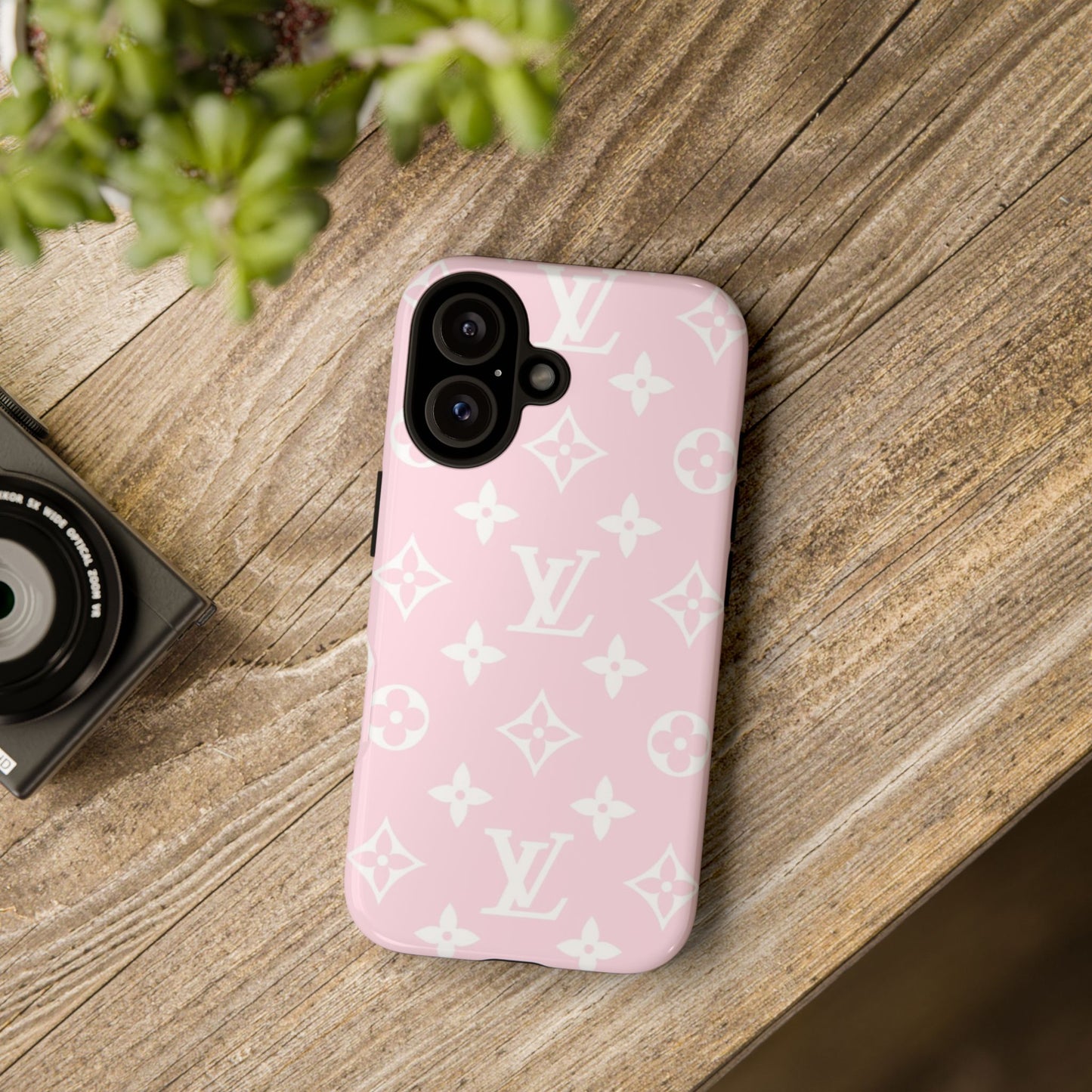 PINK LOUIS CASE *NEW*