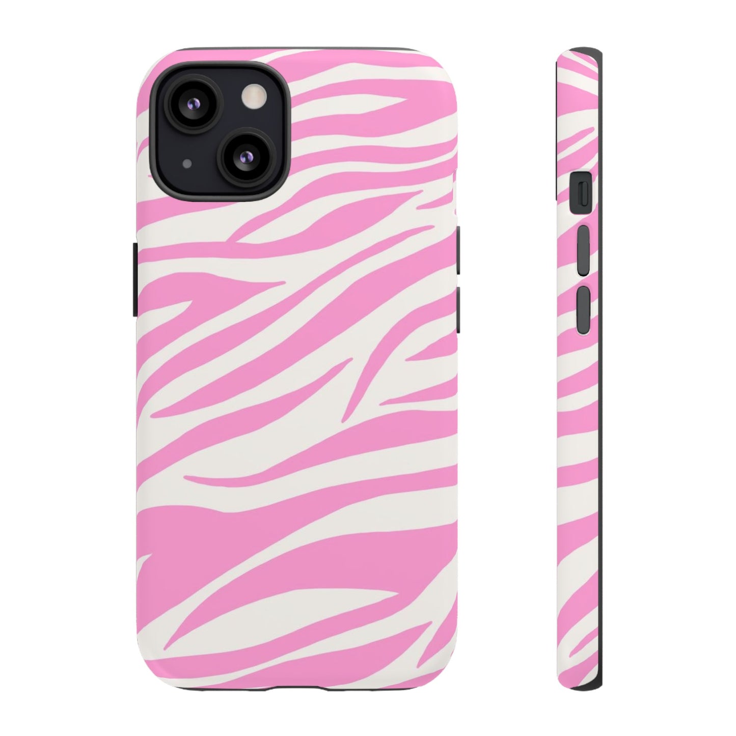 Pink Zebra Case