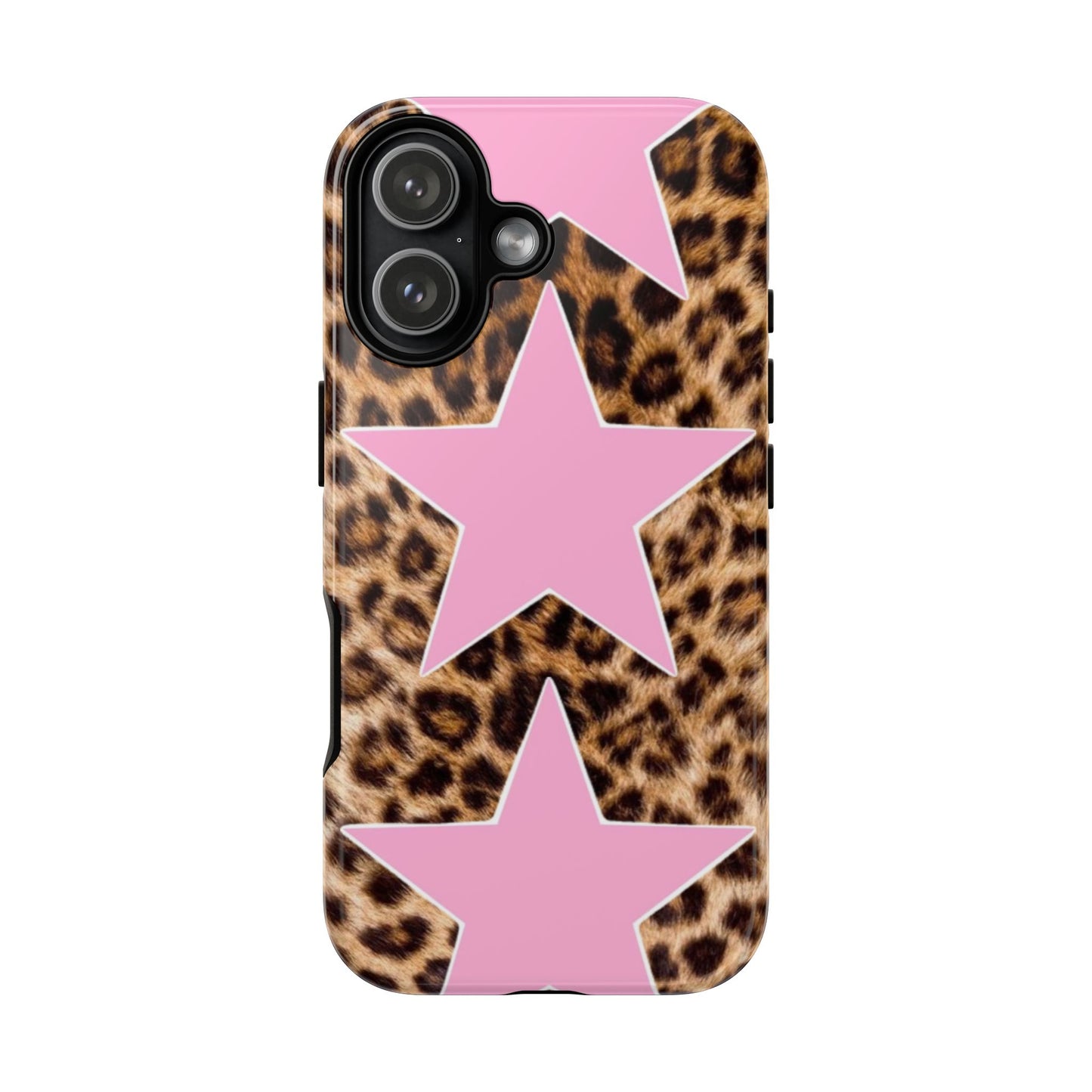 Leopard Star Case *TOP TRENDING*