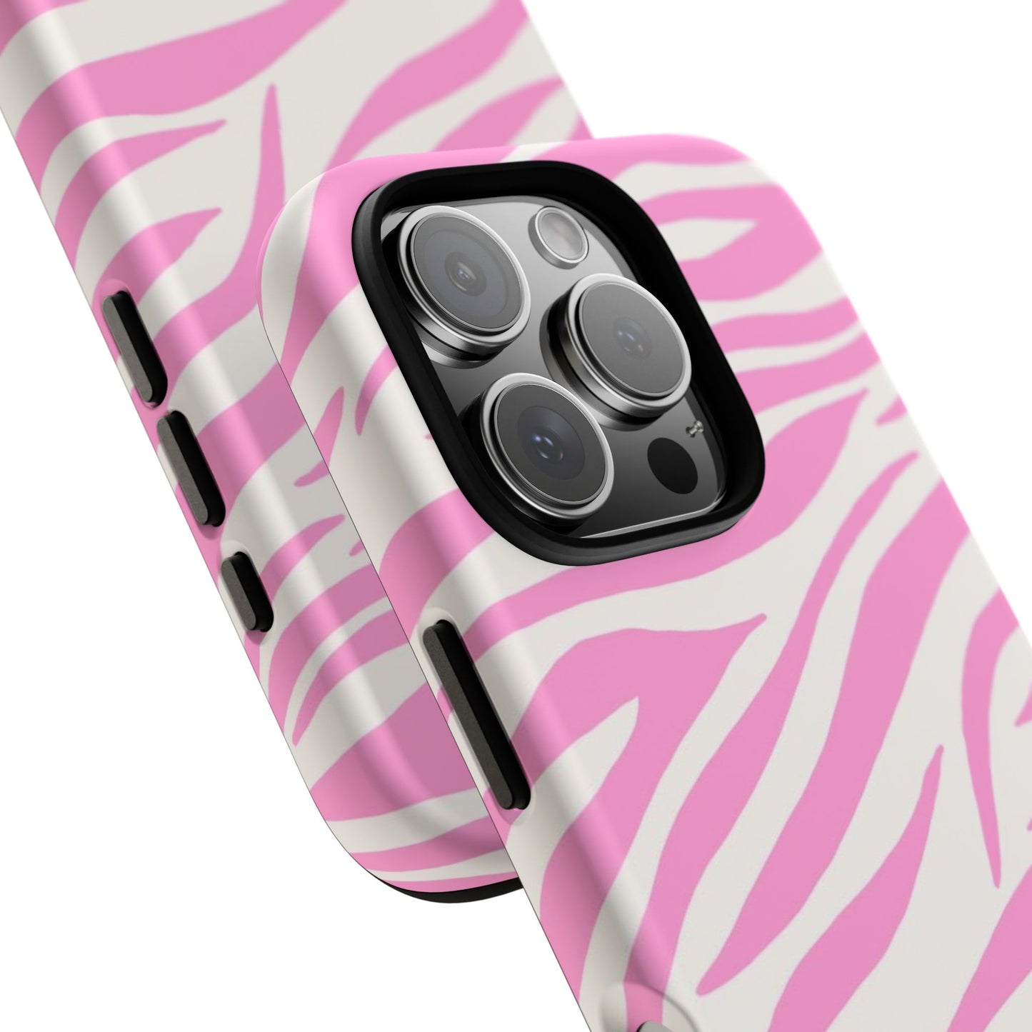 Pink Zebra Case
