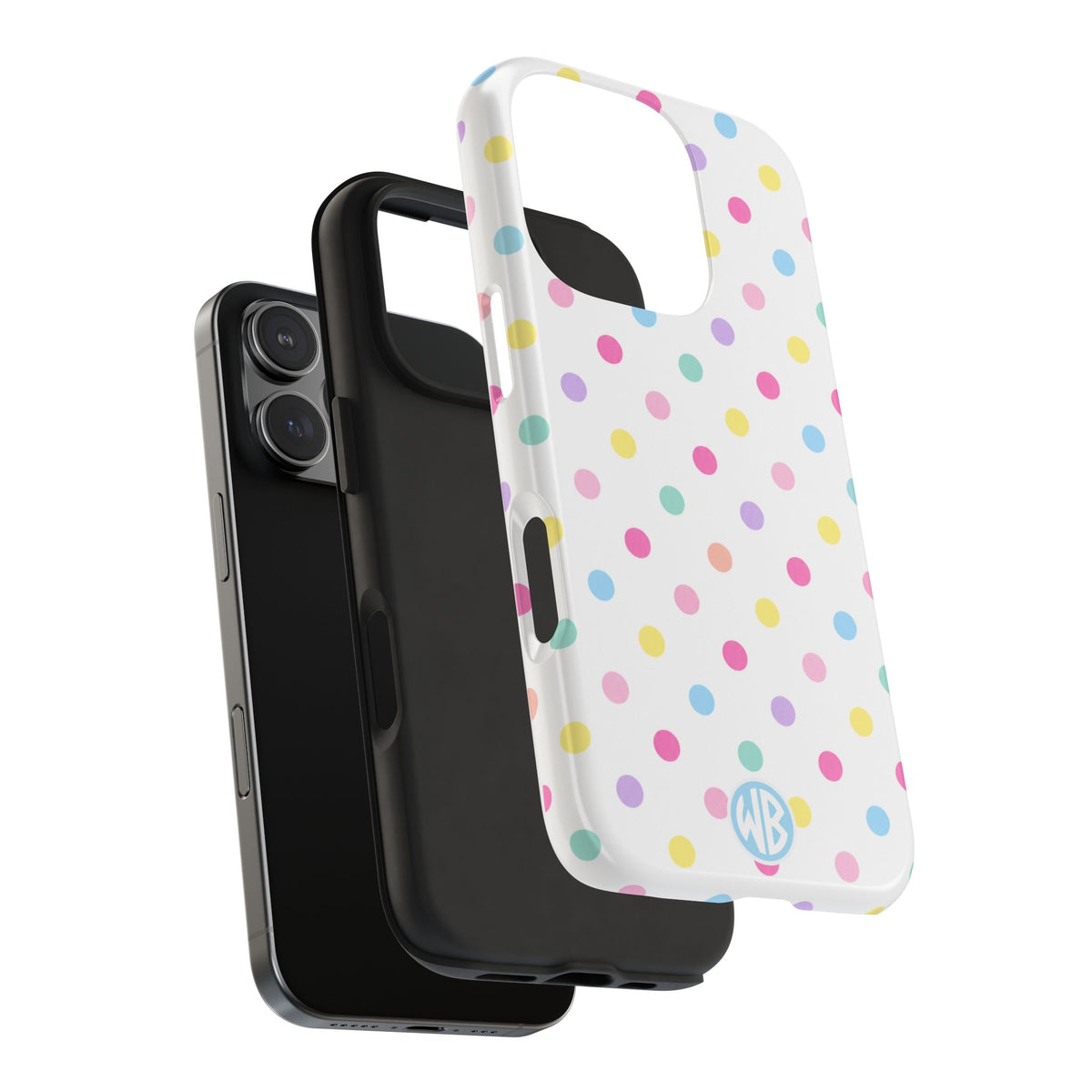 CONFETTI CASE