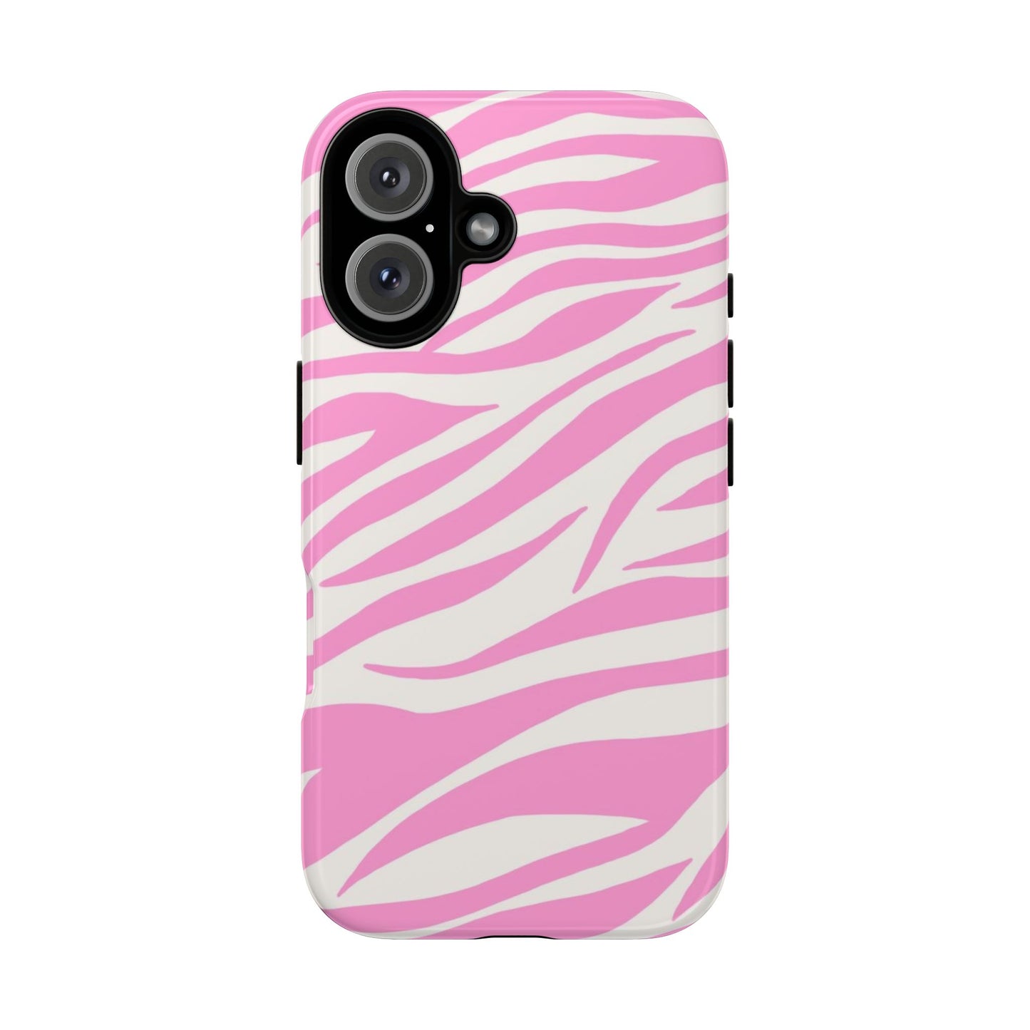 Pink Zebra Case