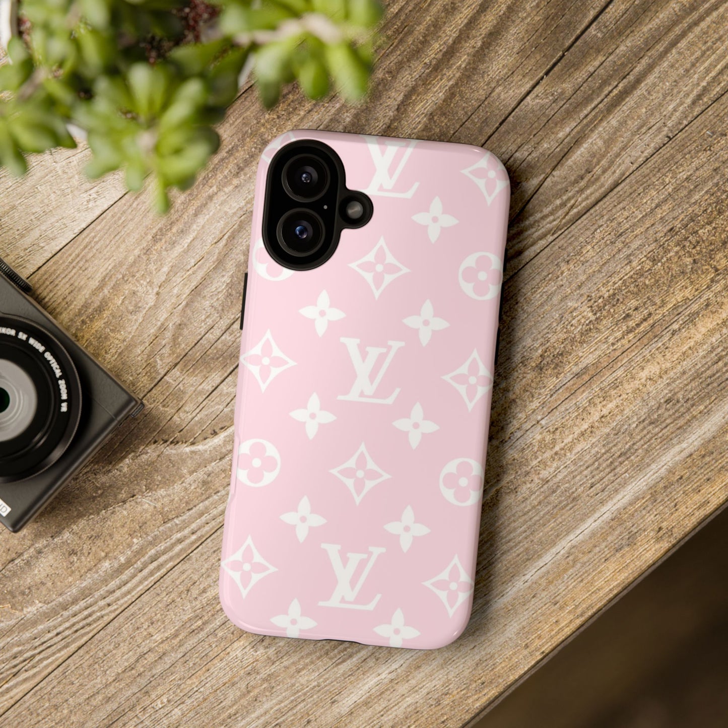 PINK LOUIS CASE *NEW*