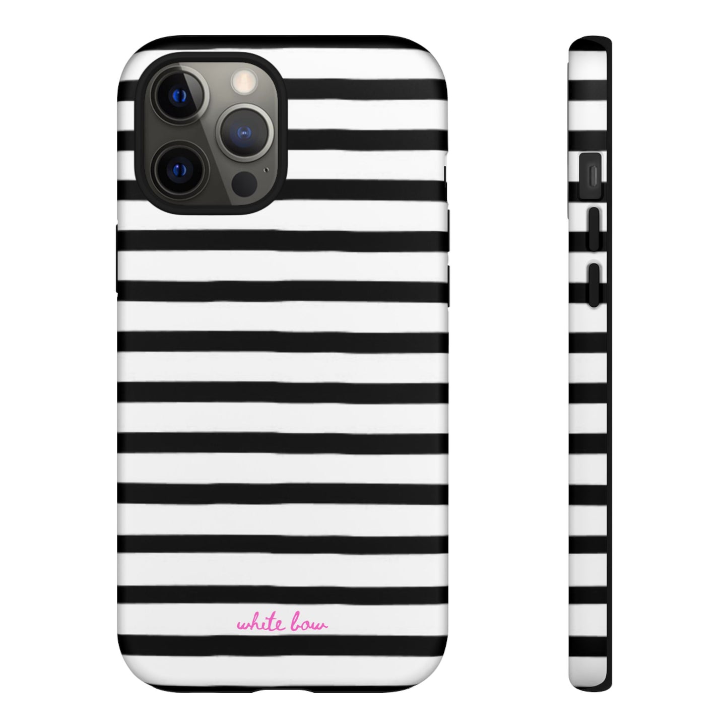 SIGNATURE STRIPED CASE
