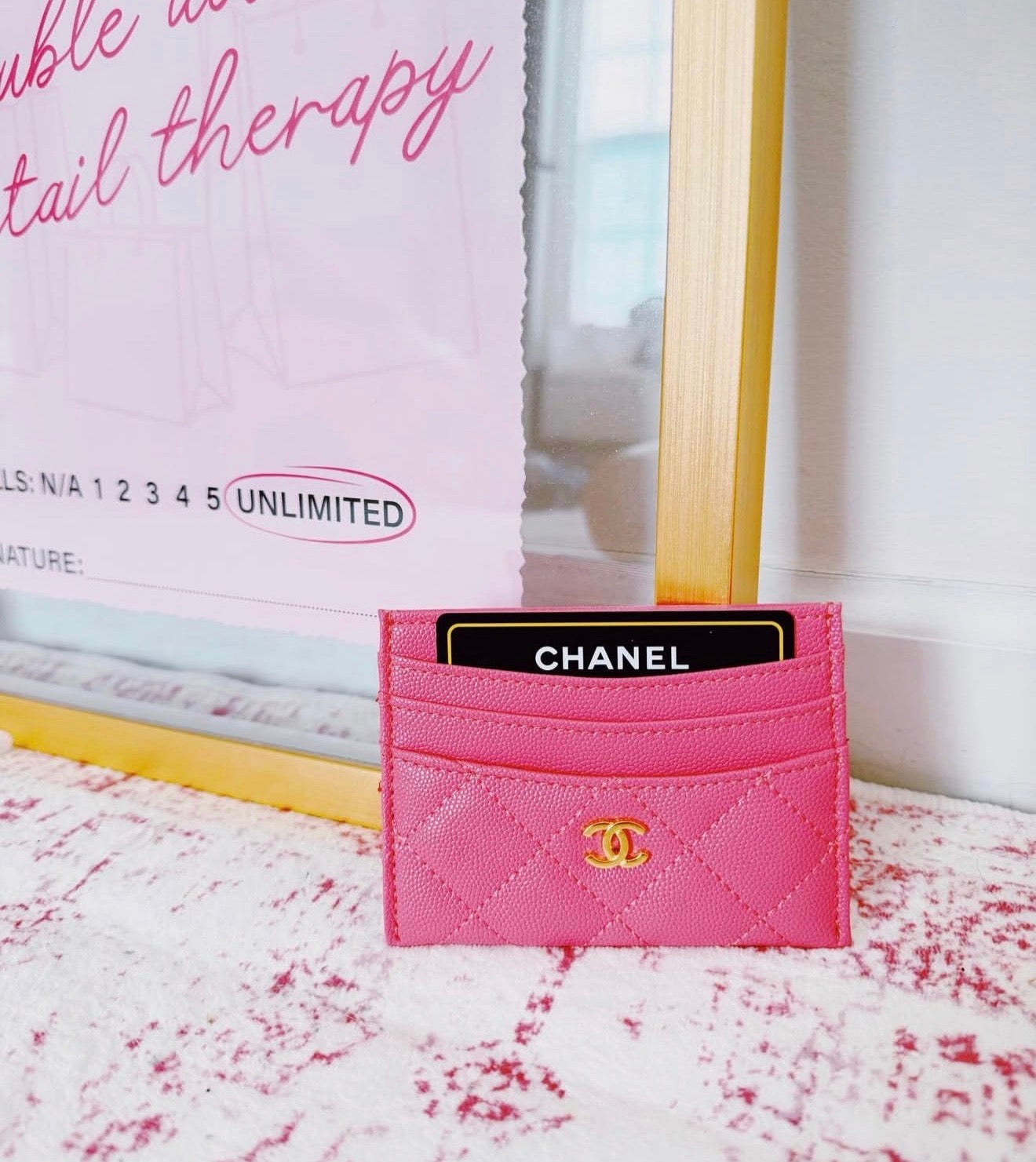 Pink Paisley Wallet - 4 LEFT
