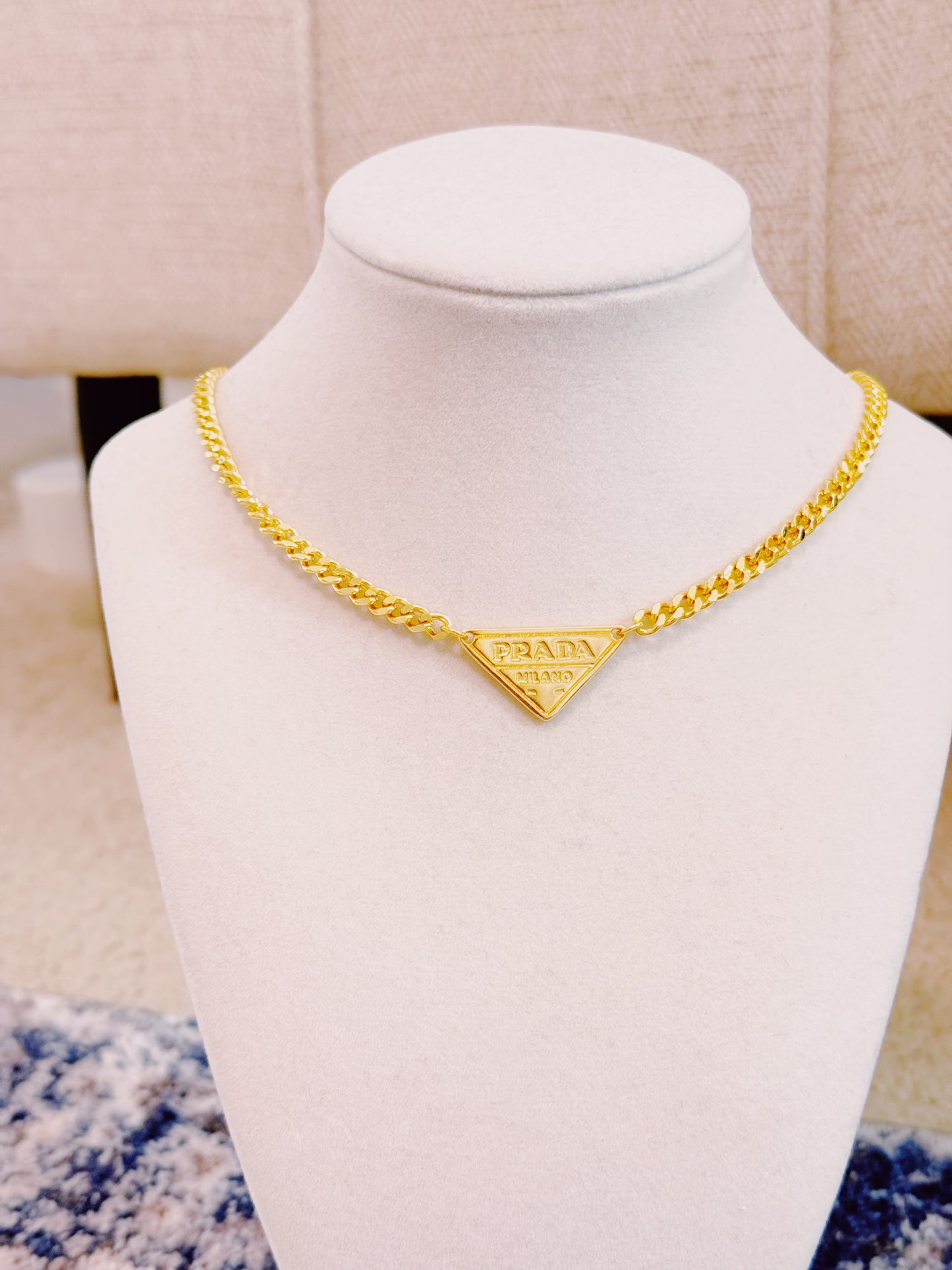 Payton Charm Necklace