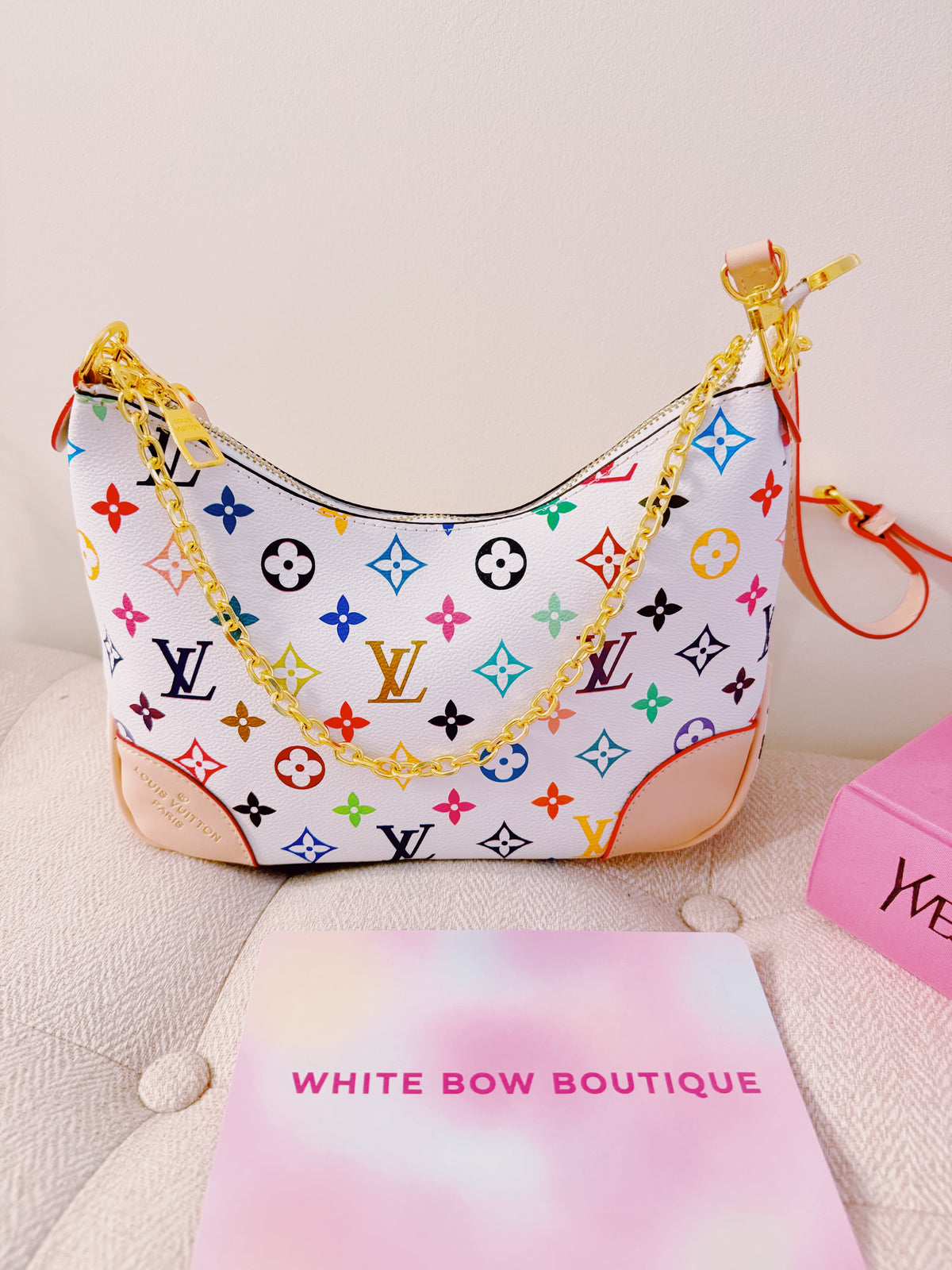 THE CONFETTI PURSE