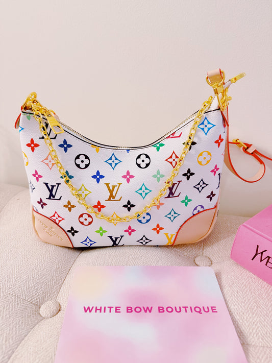 THE CONFETTI PURSE