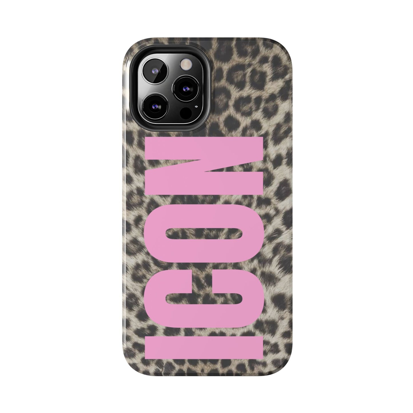 LEOPARD ICON CASE