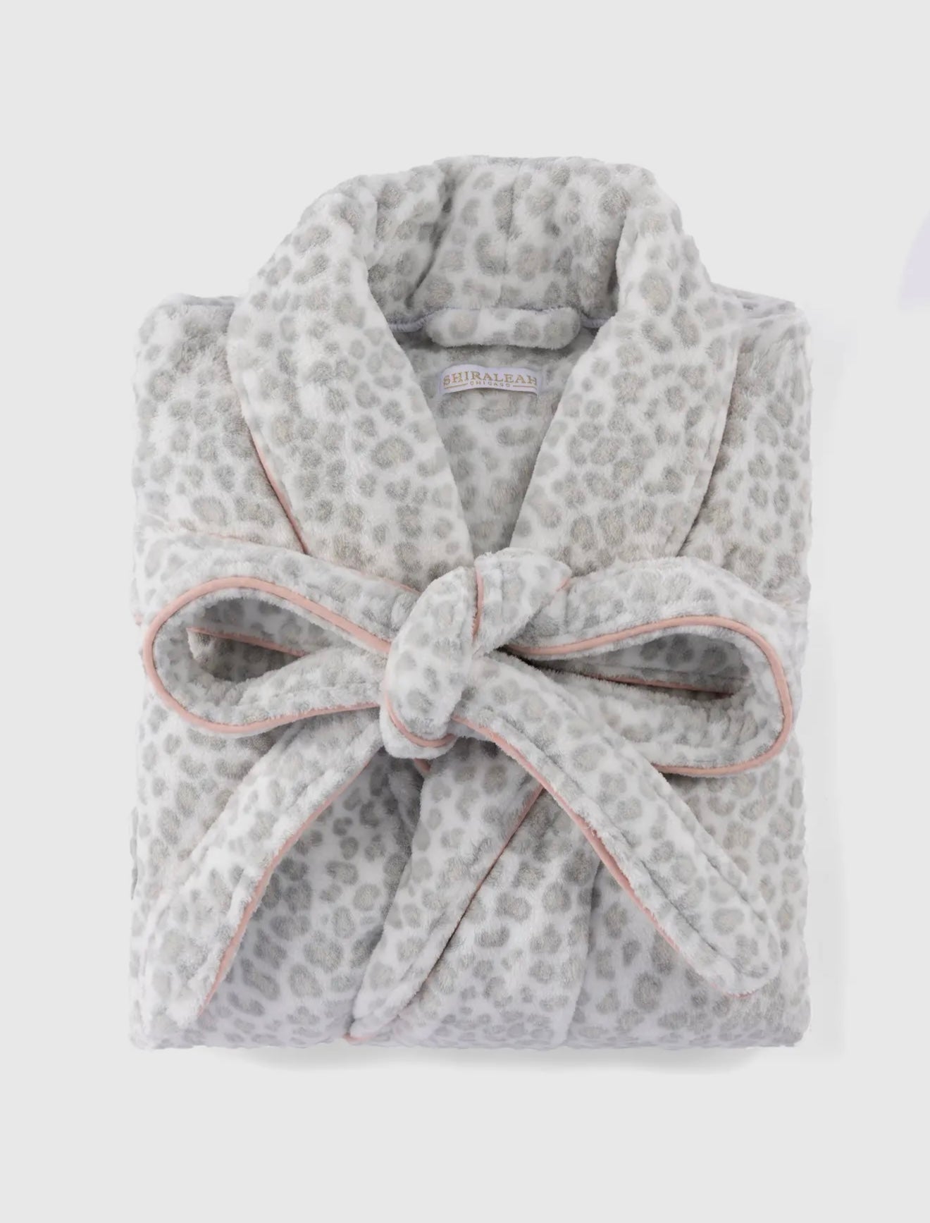 Lelo Leopard Print Robe