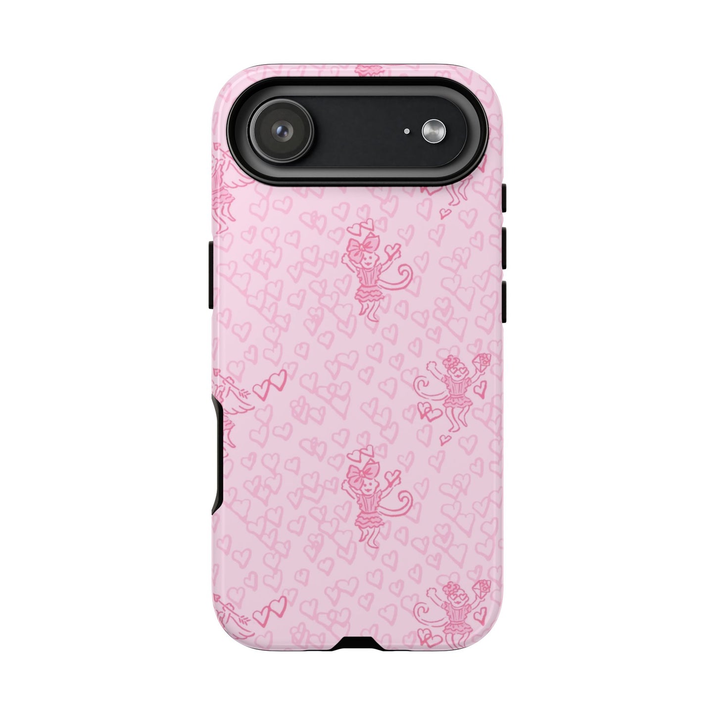 PINK MONKEY CASE