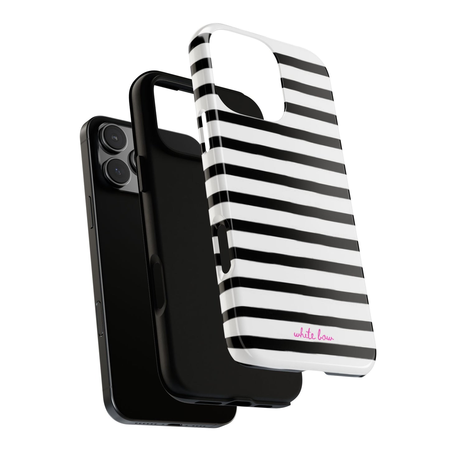 SIGNATURE STRIPED CASE