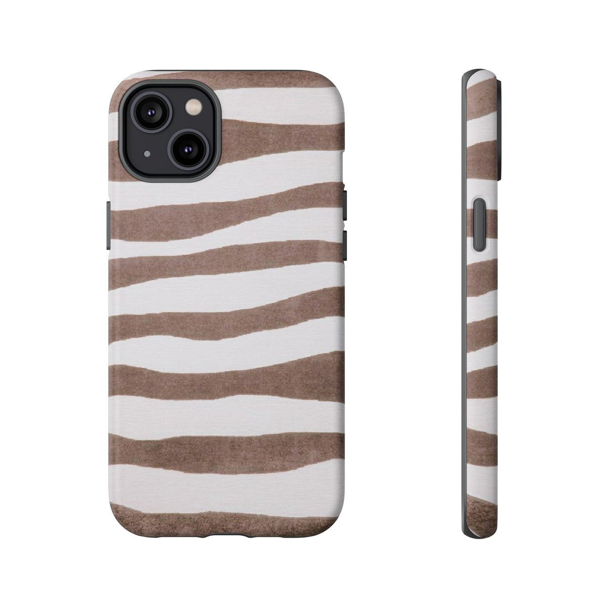 BROWN STRIPE CASE