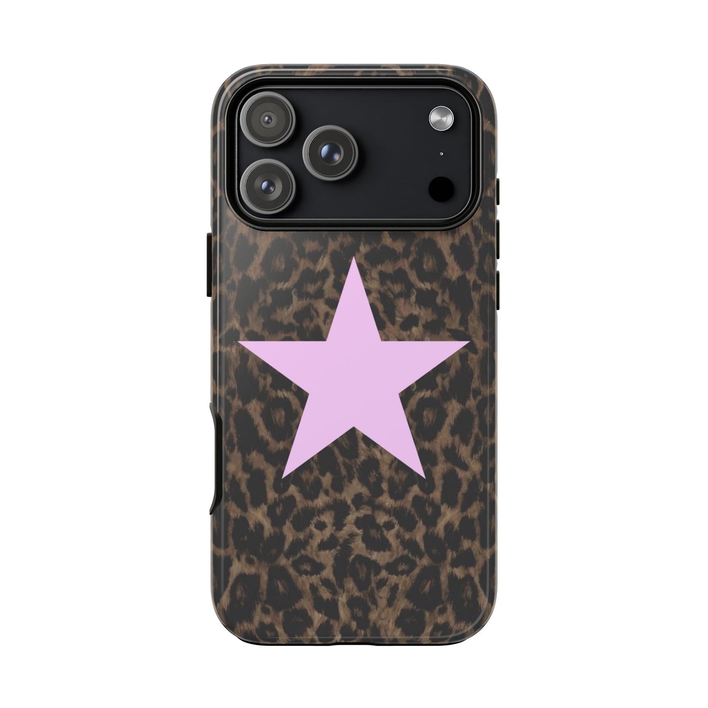 Cheetah Star Case