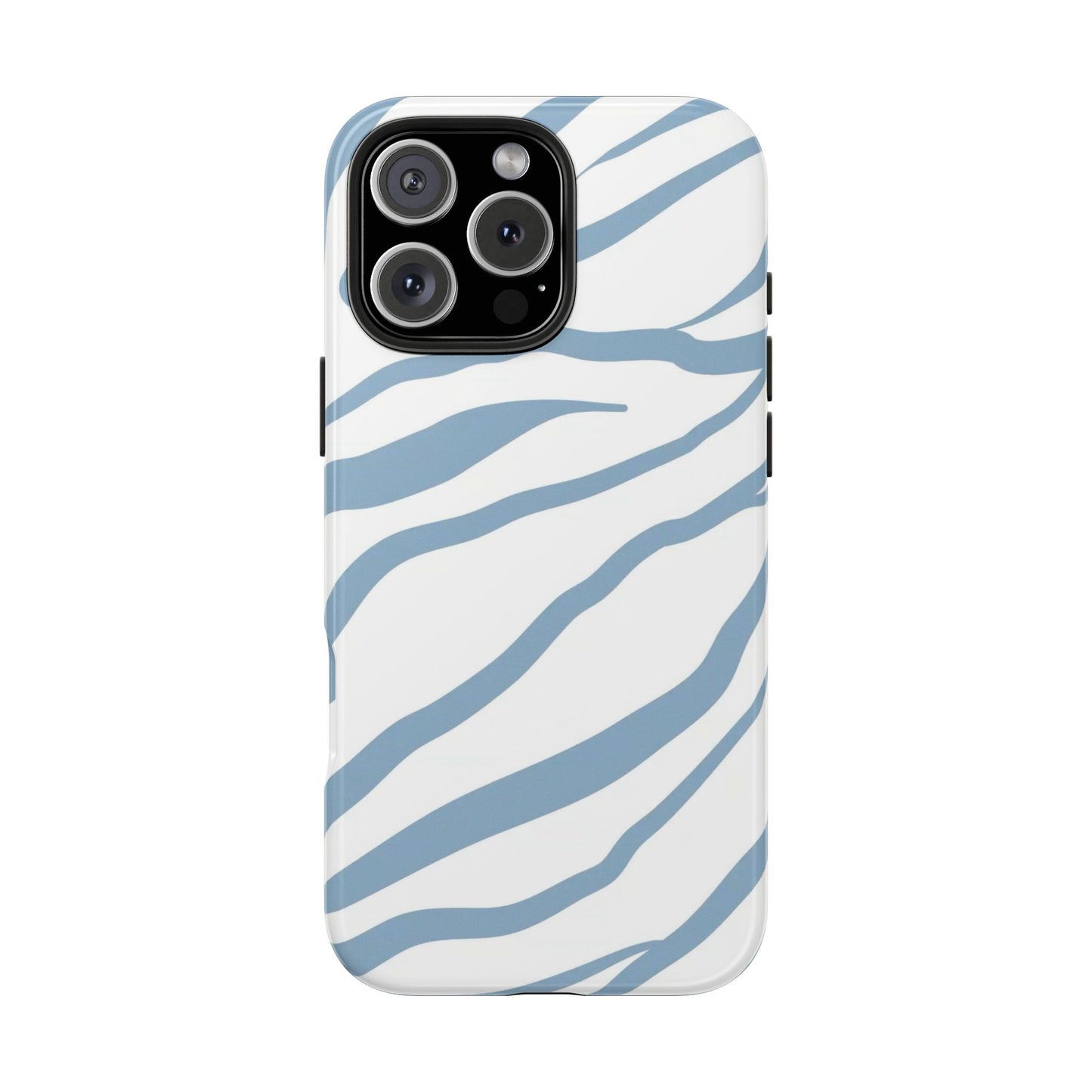 BLUE ZEBRA CASE