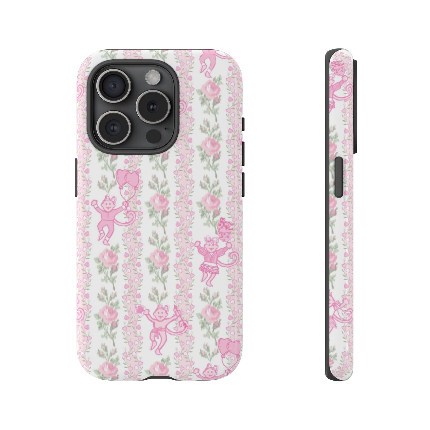 Pink Fancy Case