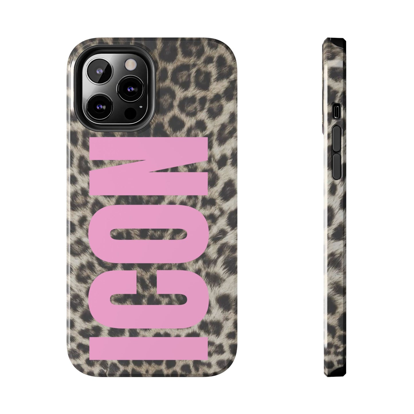LEOPARD ICON CASE
