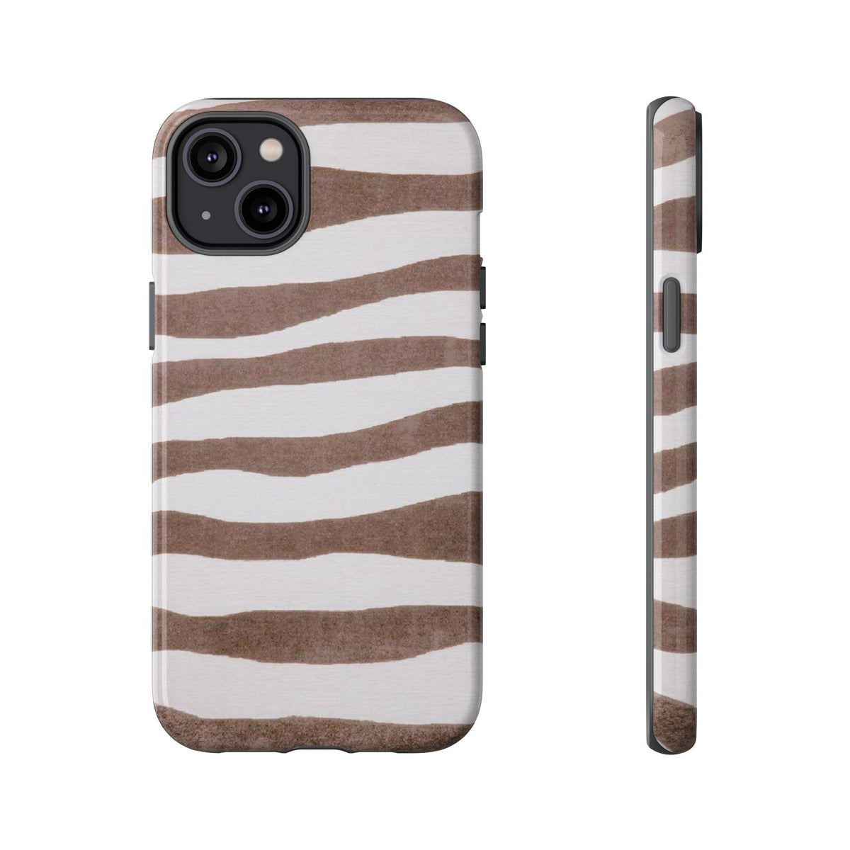BROWN STRIPE CASE