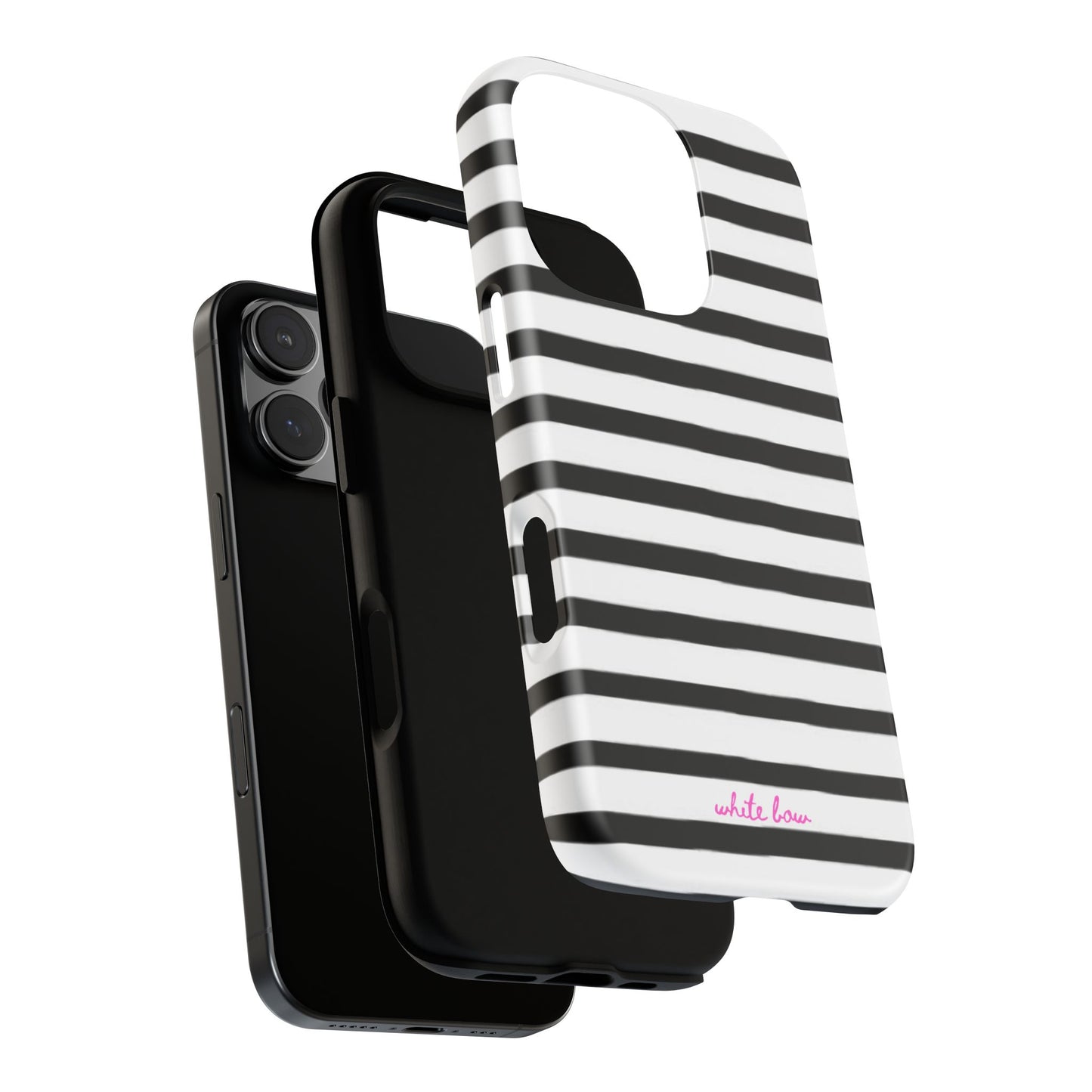 SIGNATURE STRIPED CASE