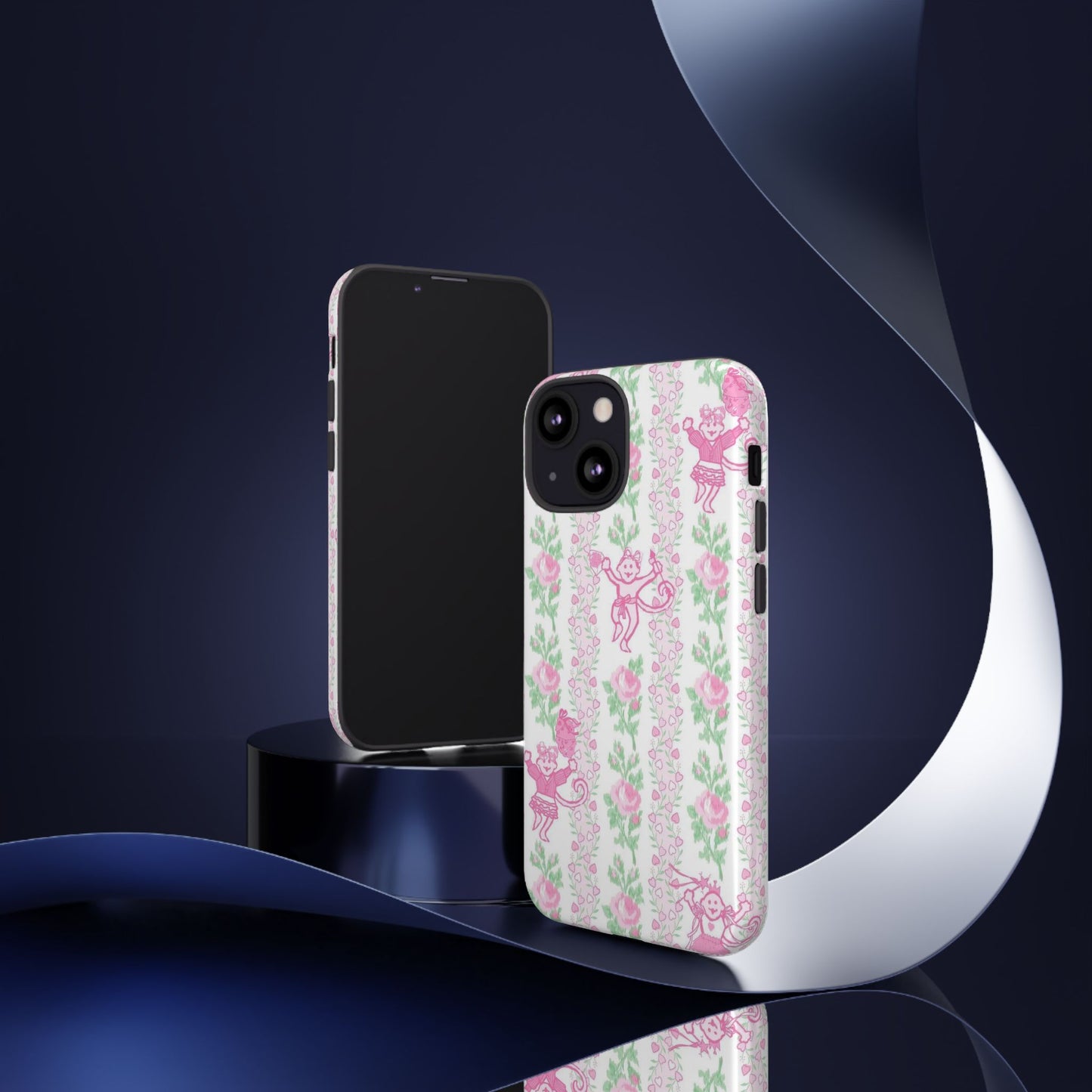 LSF FLORAL CASE