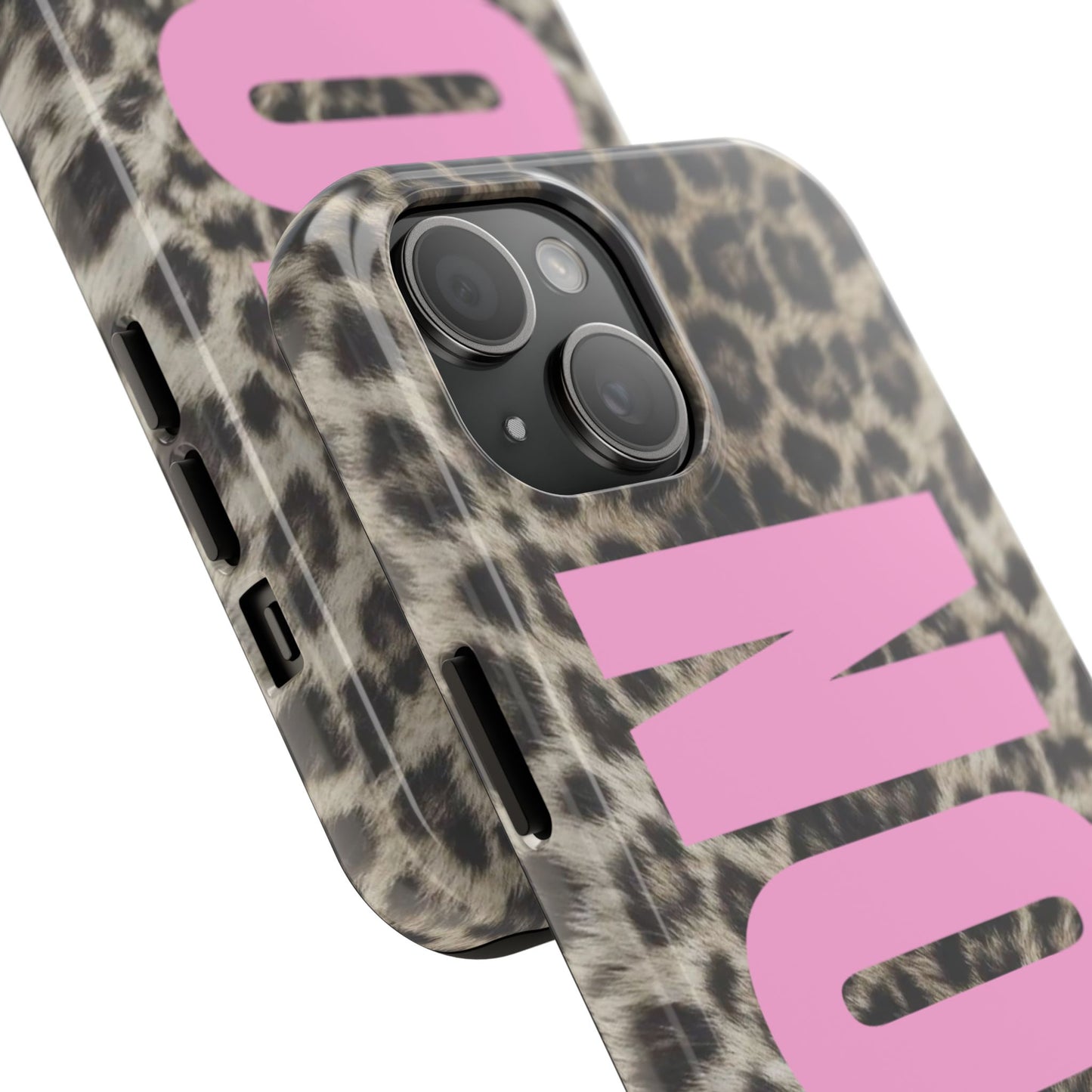 LEOPARD ICON CASE