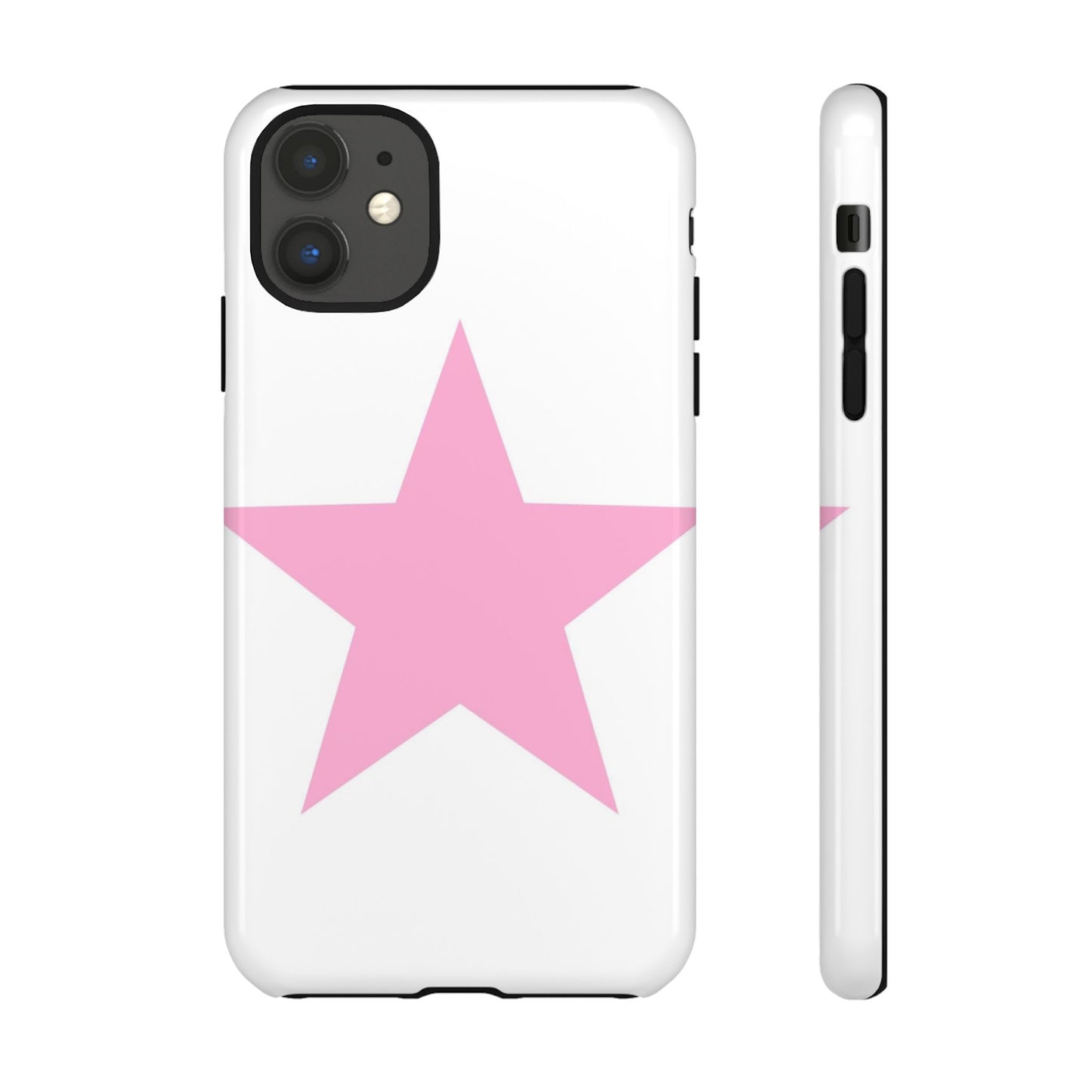 Pink Star Case