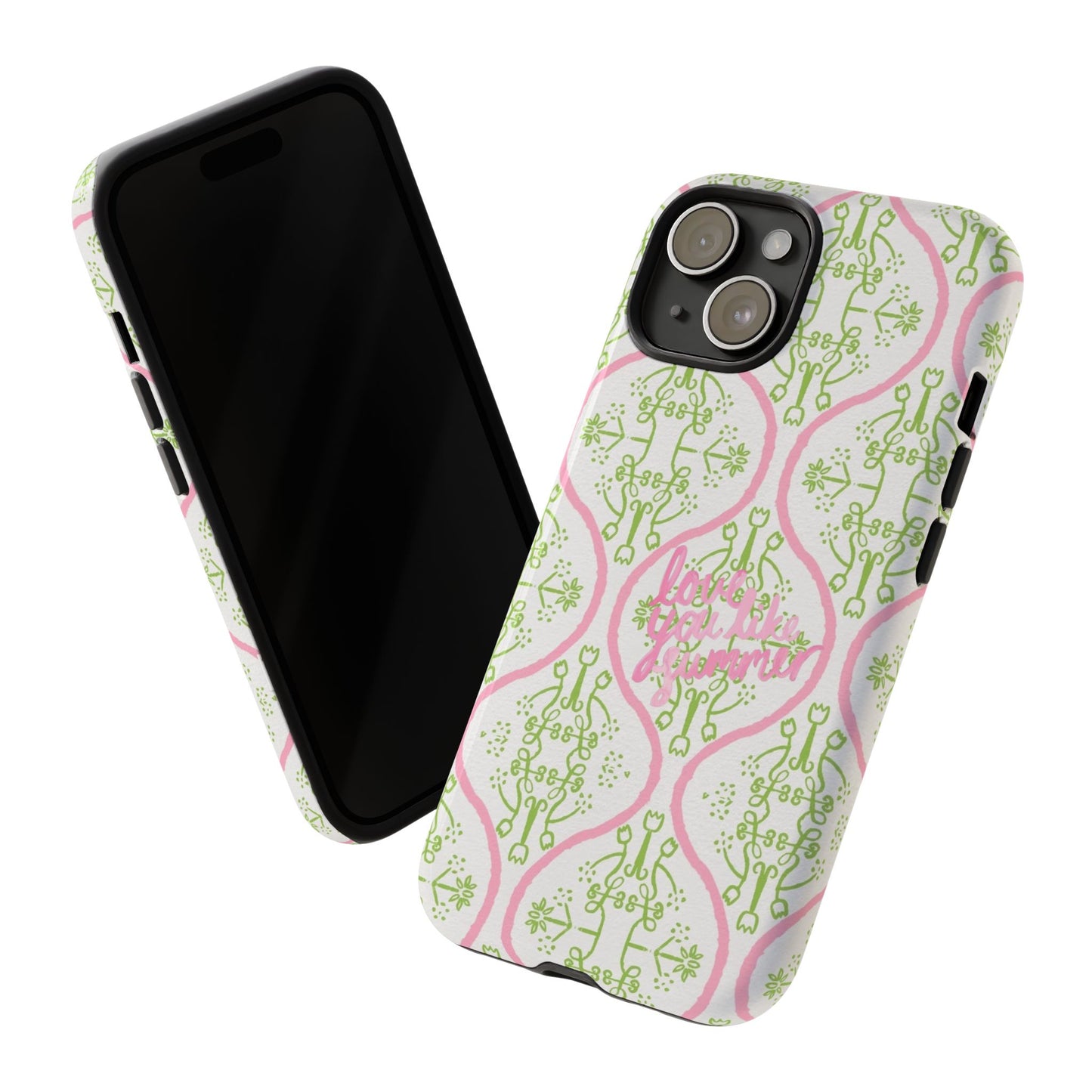 LOVE YOU LIKE SUMMER CASE