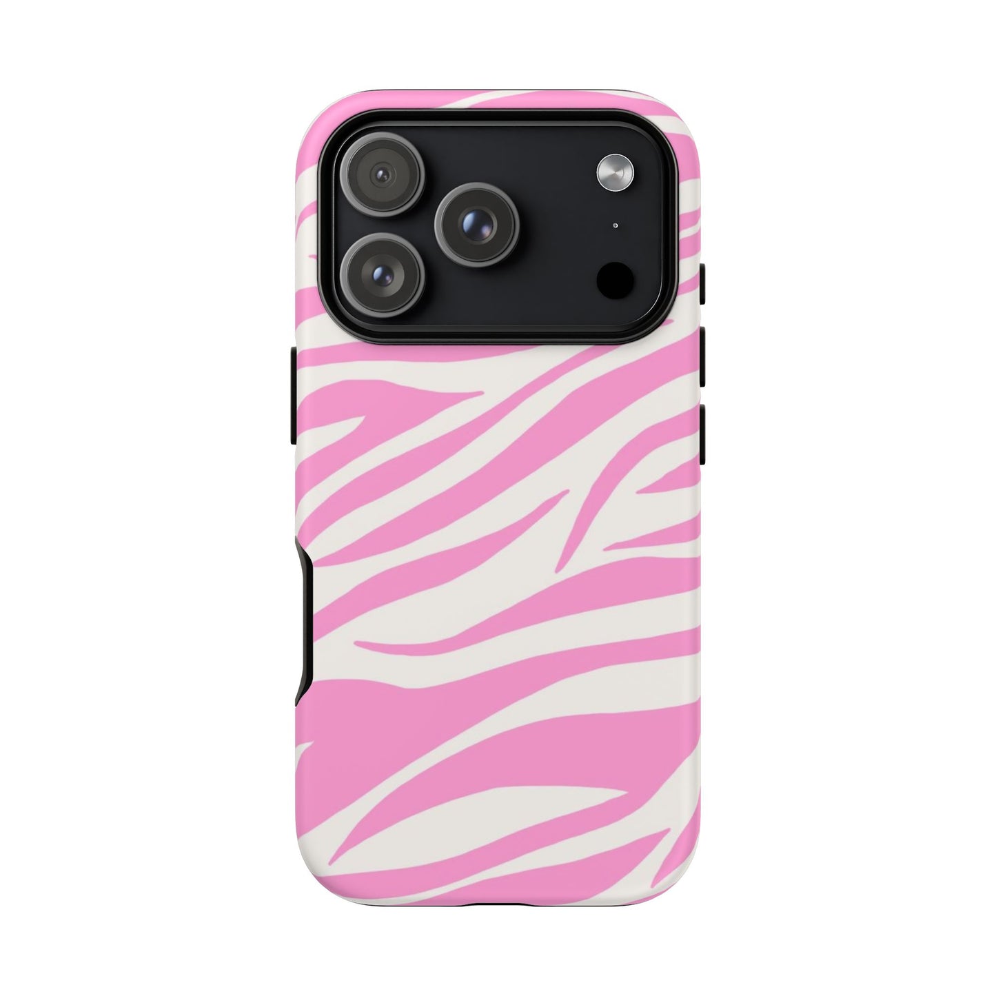 Pink Zebra Case