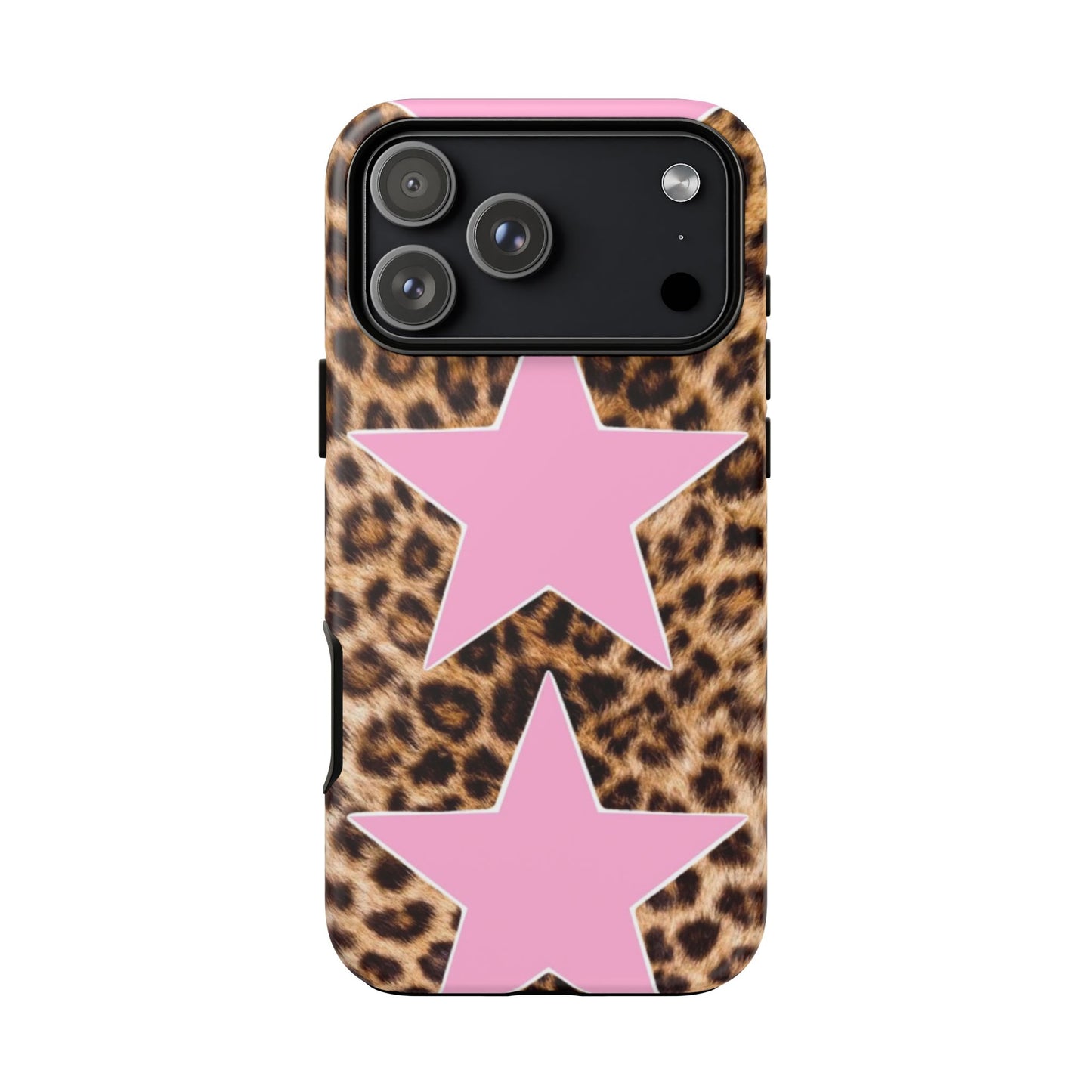 Leopard Star Case *TOP TRENDING*