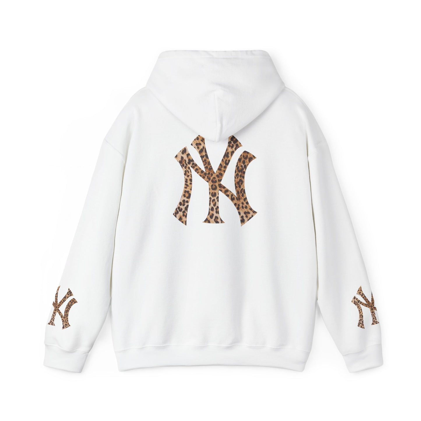 Cheetah NY Hoodie