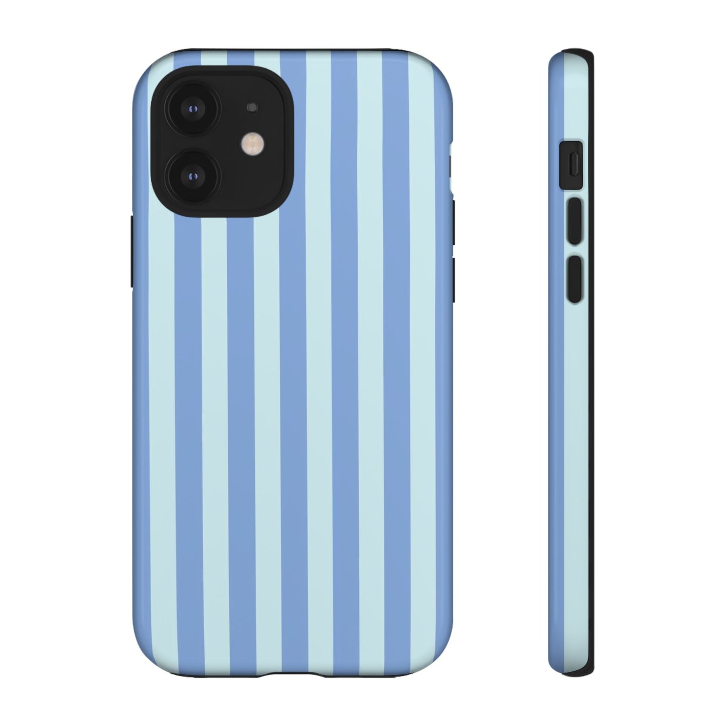 Blue Stripes Case