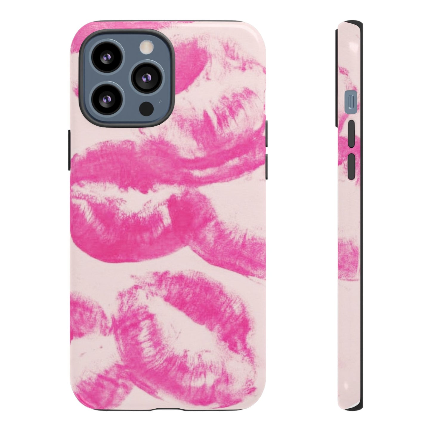 PINK KISSES CASE *NEW*