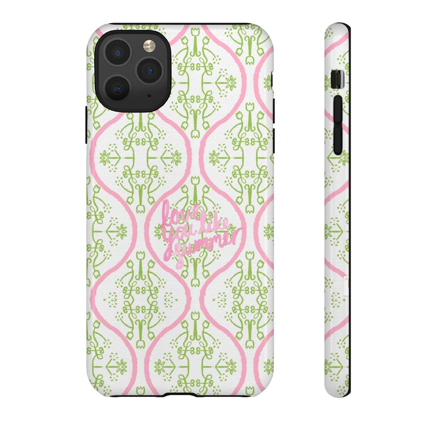 LOVE YOU LIKE SUMMER CASE
