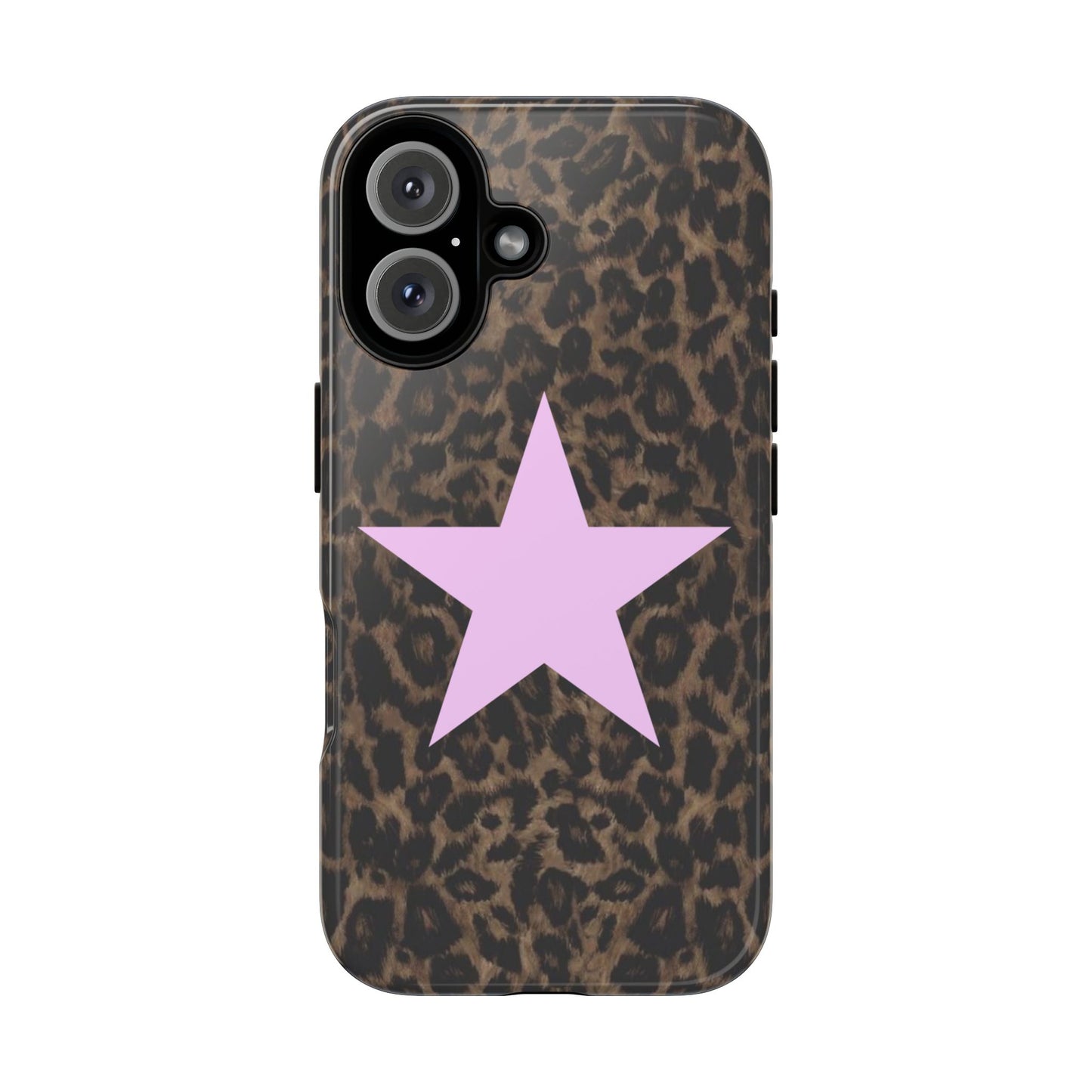 Cheetah Star Case