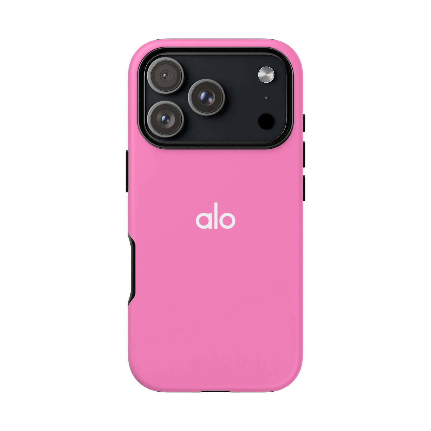 ALO PINK PARADISE CASE