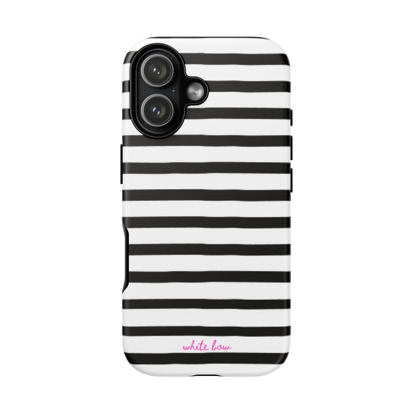 SIGNATURE STRIPED CASE
