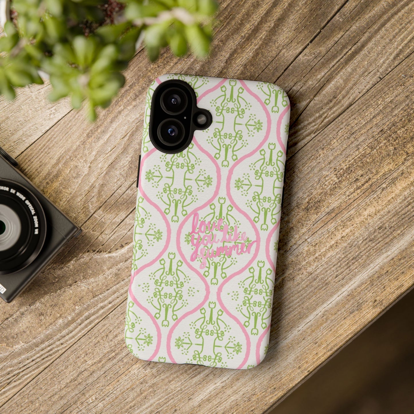 LOVE YOU LIKE SUMMER CASE